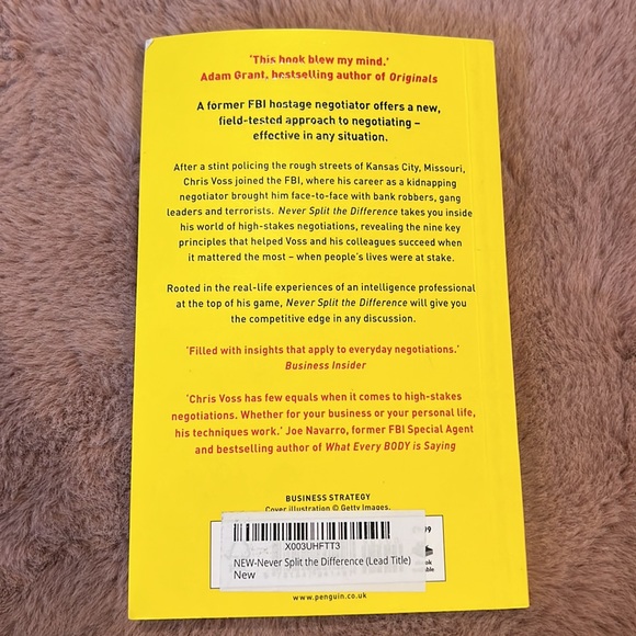 Never split the difference - Picture 2 of 2